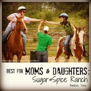 Sugar & Spice Best Family Dude Ranch Vacations