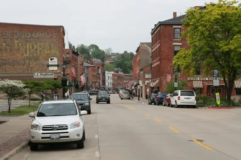 Places to Visit in Illinois Galena
