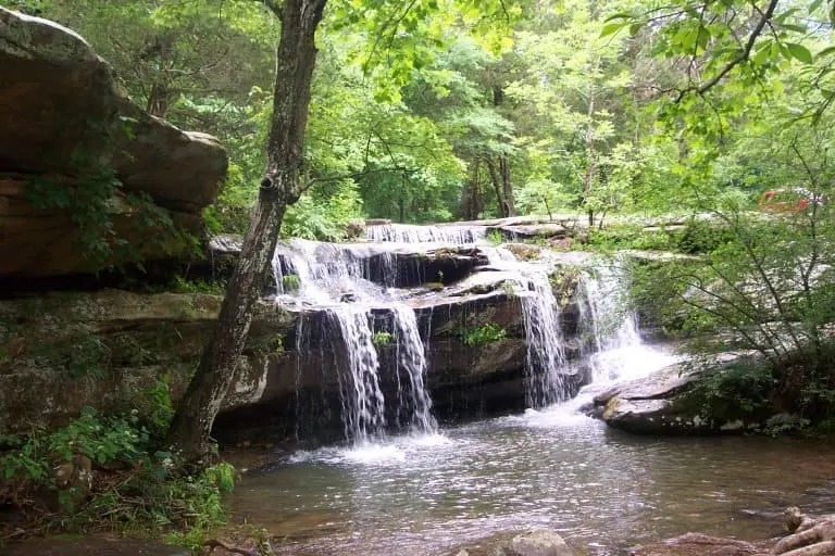 Places to visit in Illinois with kids Shawnee National Forest
