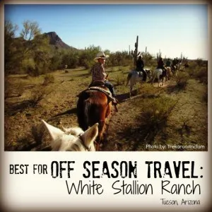 White Stallion Ranch Best Family Dude Ranch Vacations