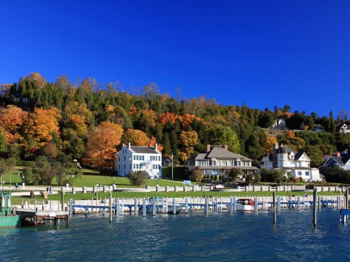 6 Tips for a Fun Weekend on Mackinac Island with Kids