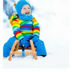 Snow Tubing for Toddlers and Kids on the East Coast 1