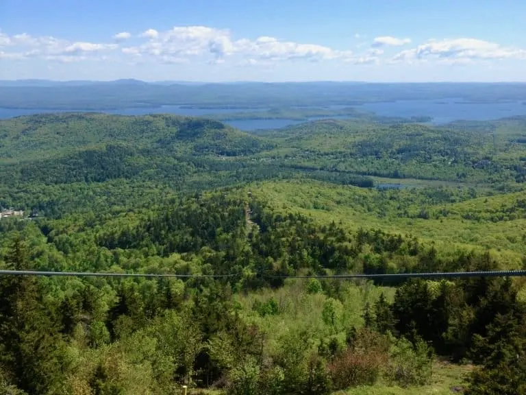 Gunstock Mountain New Hampshire