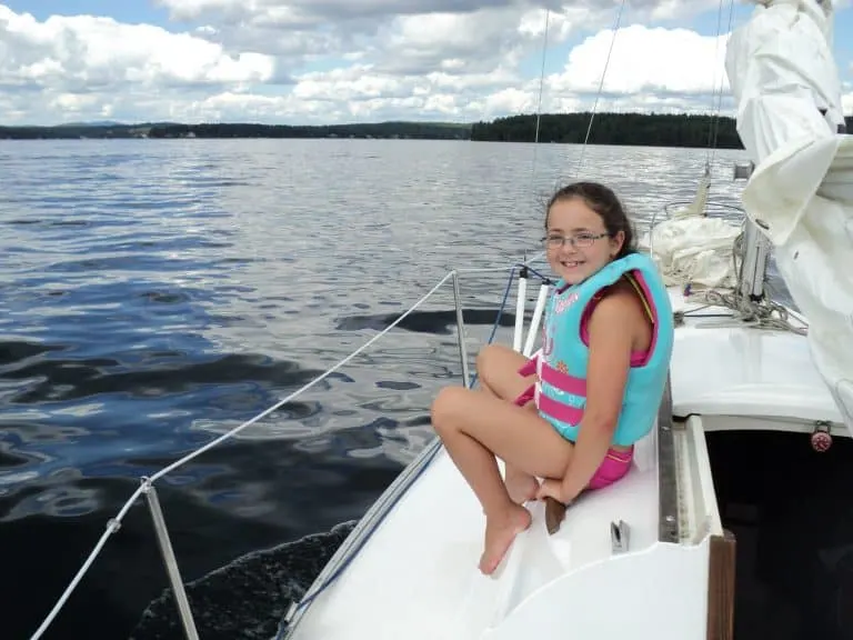Things to do with kids in New Hampshire Lake Winnipesaukee