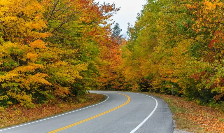 what to do in New Hampshire see fall foliage