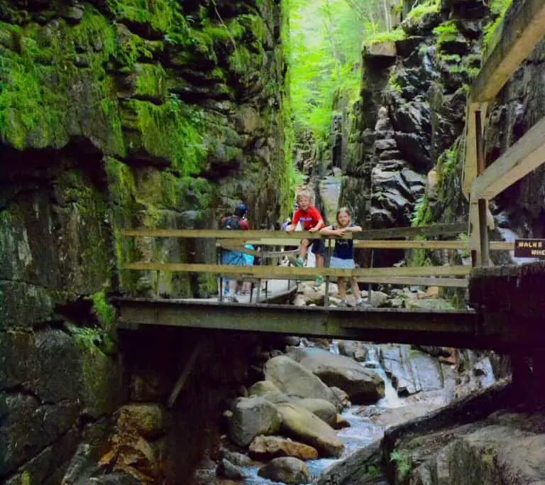 Franconia Notch State Park 