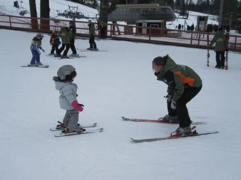 Things to do with kids in NH ski Cranmore