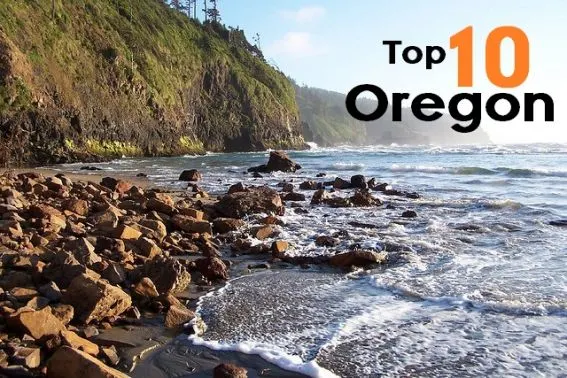 Oregon with kids: Top 10 Things to do with famiiles in Oregon