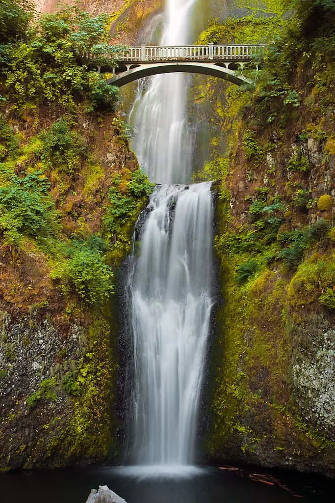 Multnomah Falls 