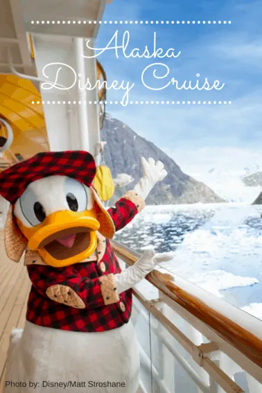 Disney Alaska Cruise Pinterest