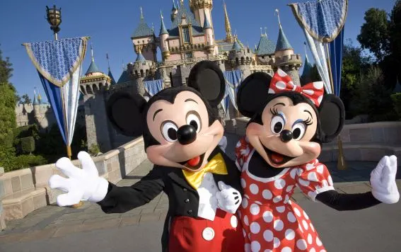 Win a family vacation to Disneyland
