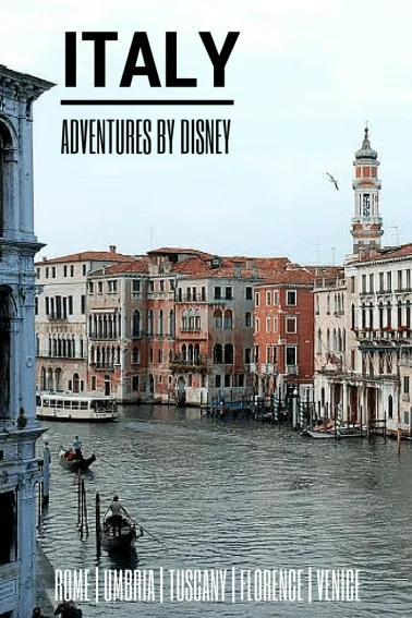 Adventures by Disney Italy