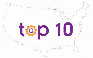 Top 10 things to do across America