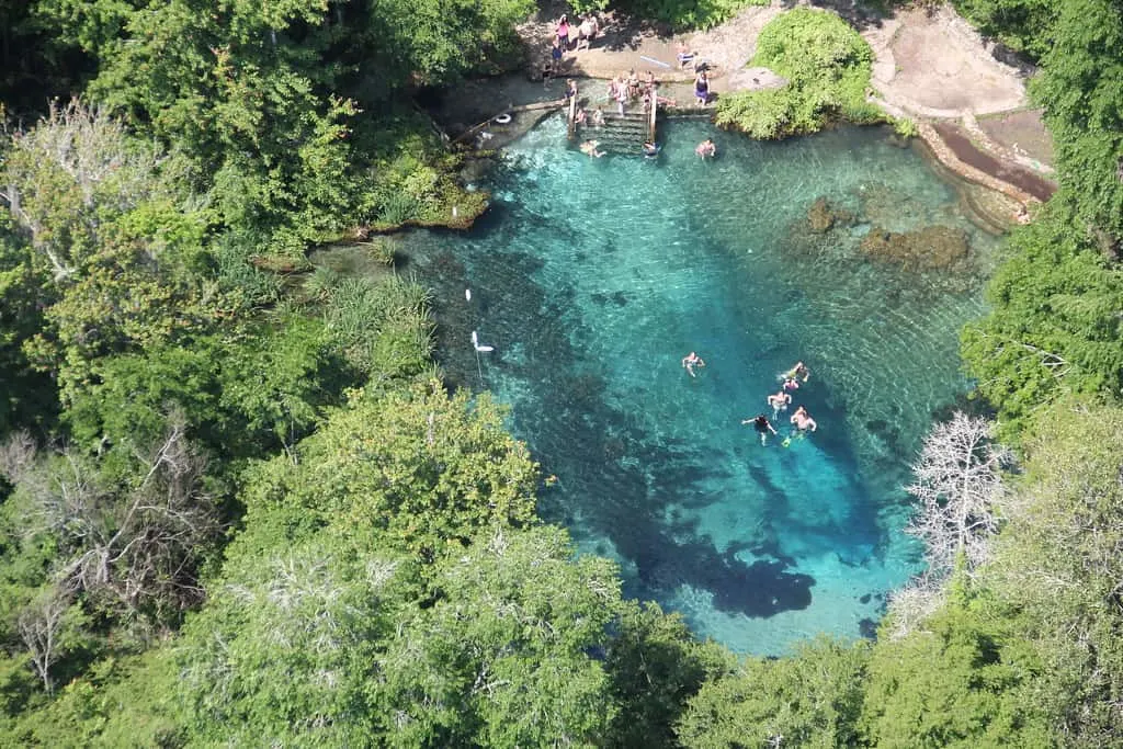 Ichetucknee Springs photo