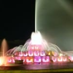 Free Chicago Buckingham Fountain