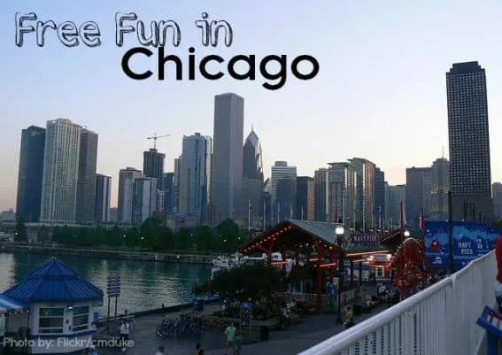 Free Chicago: Family Fun at Free Museums, Attractions, Parks, Zoos, and much more