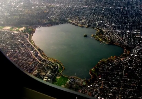 free things to do in seattle: green lake seattle