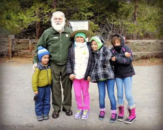 Three National Parks in Three Days: Kings Canyon National Park Photo by: Tina Buell