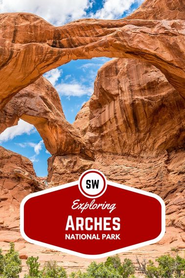Exploring Arches National Park with Kids