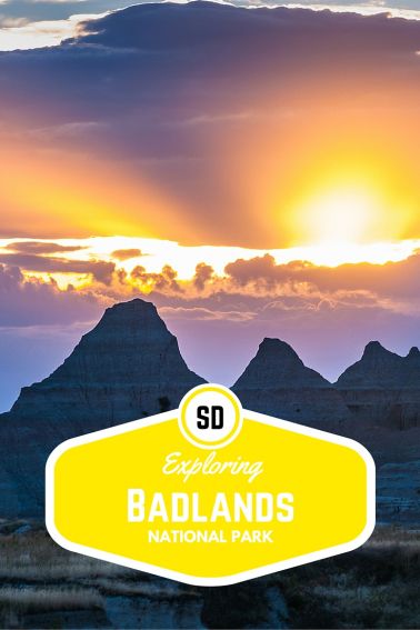 Exploring Badlands National Park with Kids