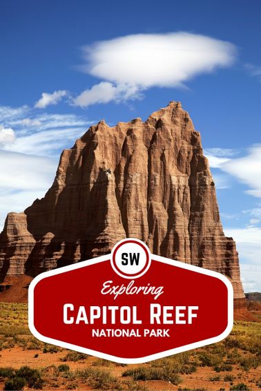 Exploring Capitol Reef National Park with Kids