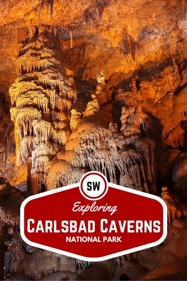 Exploring Carlsbad Caverns National Park with Kids