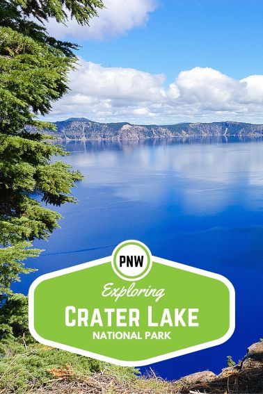 Exploring Crater Lake National Park with Kids