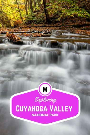 Exploring Cuyahoga Valley National Park with Kids