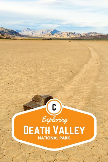 Exploring Death Valley National Park with Kids
