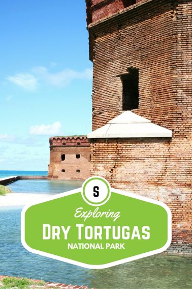 Exploring Dry Tortugas National Park with Kids