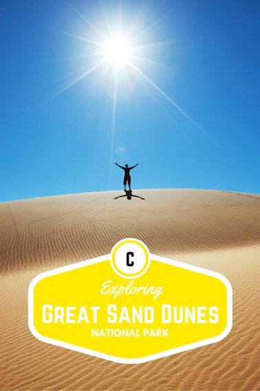 Exploring Great Sand Dunes National Park with Kids
