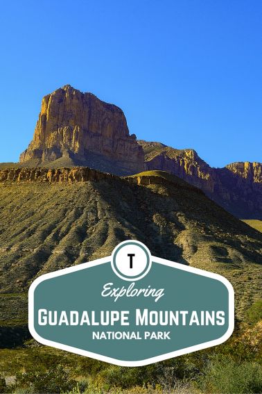 Exploring Guadalupe Mountains National Park with Kids