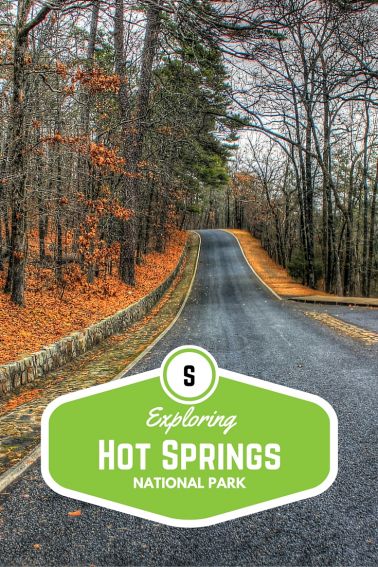 Exploring Hot Springs National Park with Kids