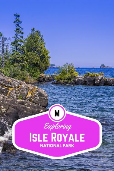 Exploring Isle Royale National Park with Kids
