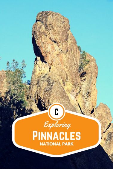 Exploring Pinnacles National Park with Kids