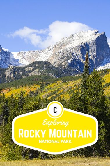 Exploring Rocky Mountain National Park with Kids