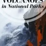 Where to see Volcanoes- Exploring the Volcanic national parks of Lassen, Haleakala, Mt. Rainier and Volcanoes National Park