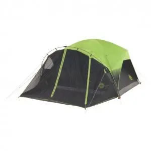 coleman tent