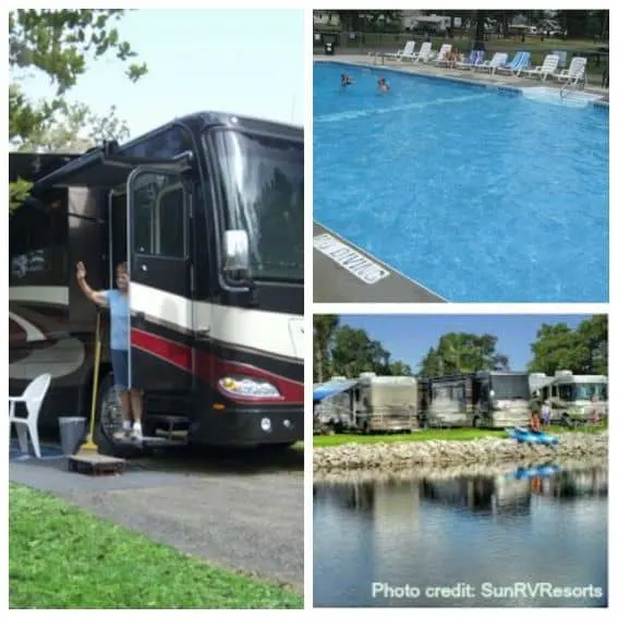 Sun RV Resorts