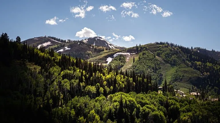 Deer Valley - Park City, United States - Landscape photography