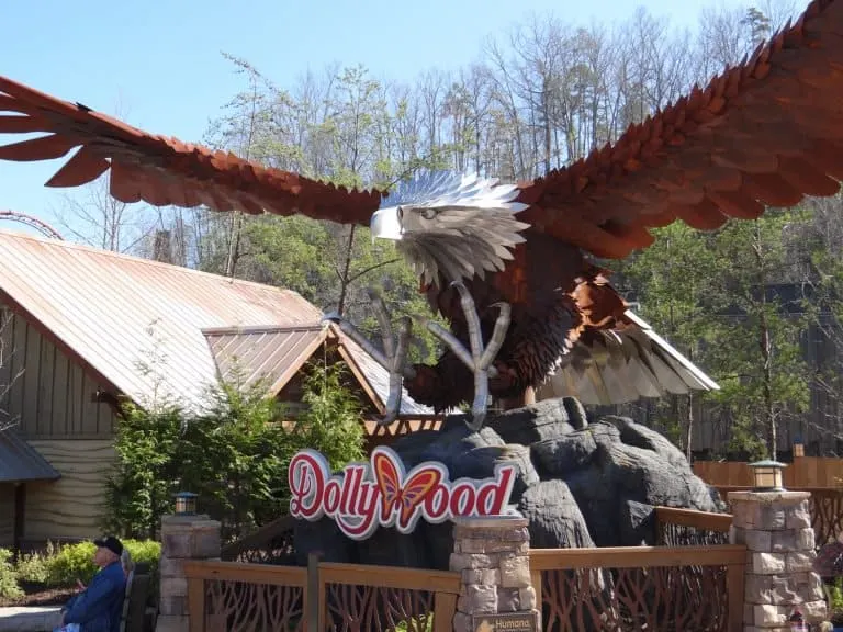 Smoky Mountains Vacation with Kids to Dollywood