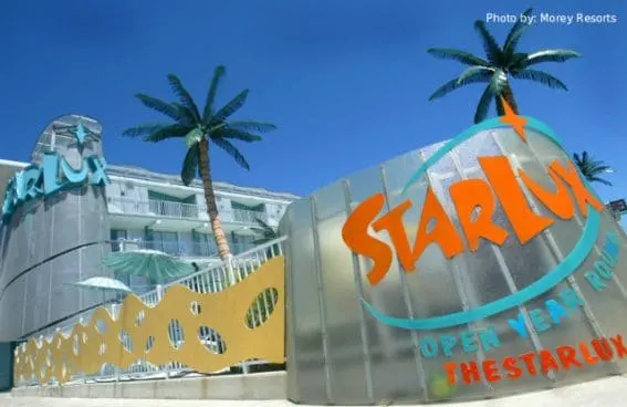 Starlux Hotel, kid friendly hotel, boardwalk, wildwood, New Jersey, NJ
