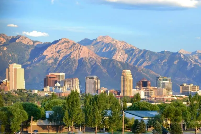 salt lake city by flickr garret