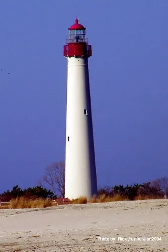 The Jersey Cape: 6 Family Friendly Activities: family friendly activity, lighthouse, lighthouse tour,  Photo by: Flickr/runneralan2004