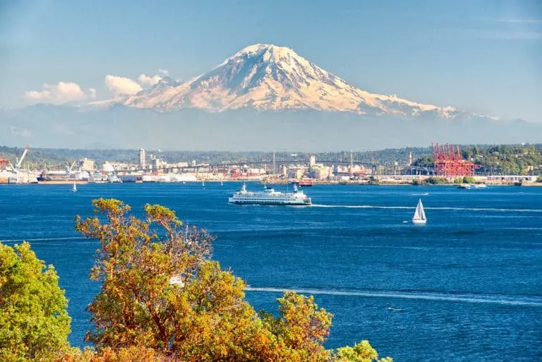 things to do in Washington State on Puget Sound