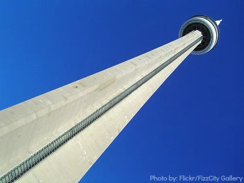 Toronto CN tower