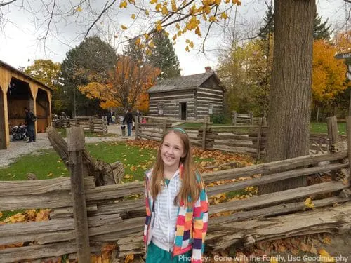 Toronto family friendly attractions historicalcentre