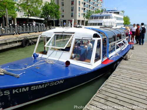 harbors tours boat copy
