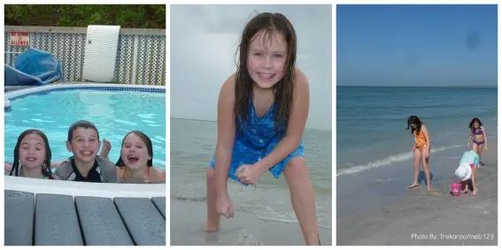 kid friendly north captiva