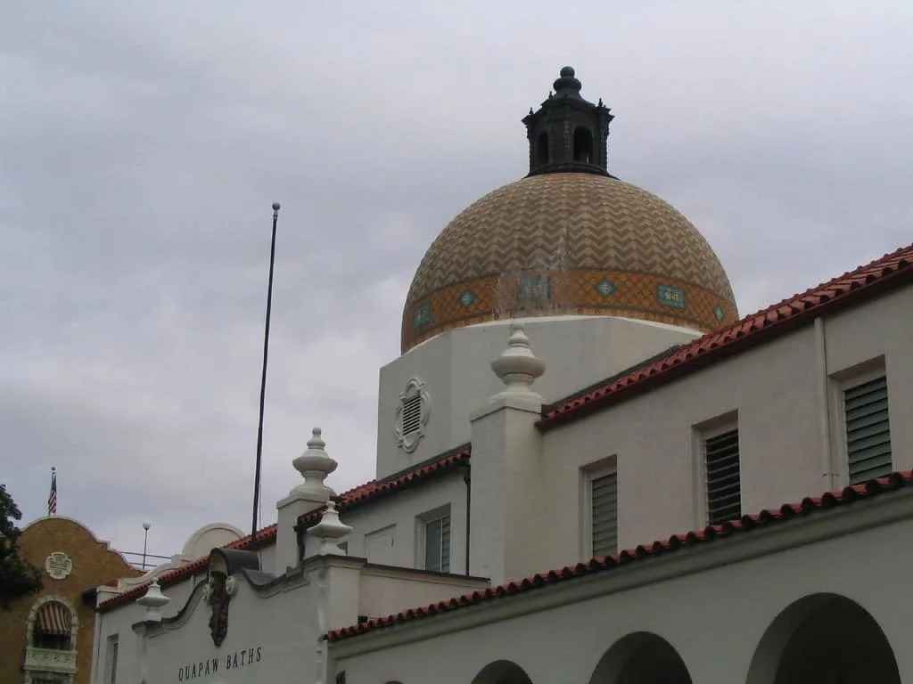 hot springs national park photo